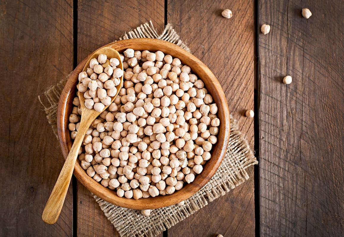 Is There Gluten in Chickpeas?